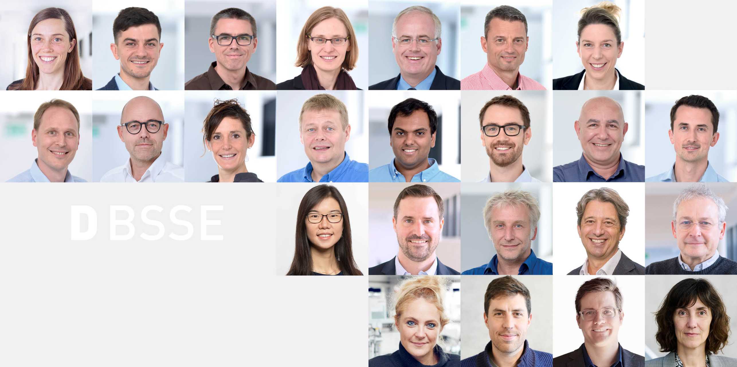 D-BSSE Research Groups